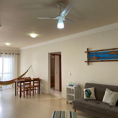 Apartamento Ubatuba Toninhas Apartment Ngoại thất bức ảnh