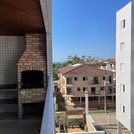 Apartamento Ubatuba Toninhas Apartment Ngoại thất bức ảnh