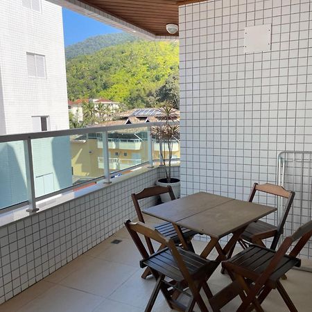 Apartamento Ubatuba Toninhas Apartment Ngoại thất bức ảnh