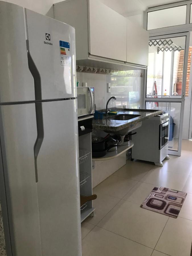 Apartamento Ubatuba Toninhas Apartment Ngoại thất bức ảnh