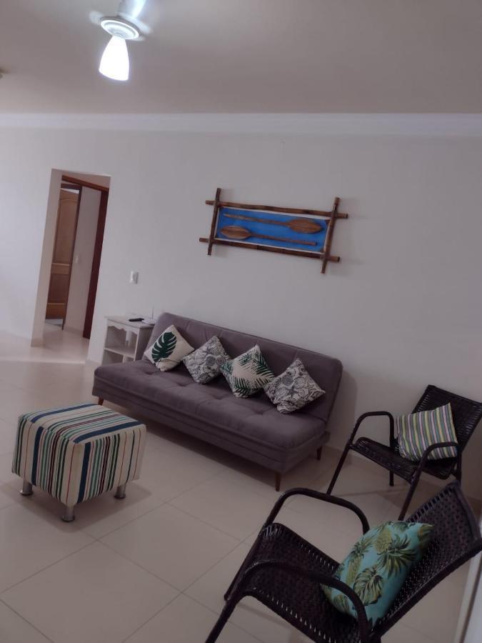 Apartamento Ubatuba Toninhas Apartment Ngoại thất bức ảnh