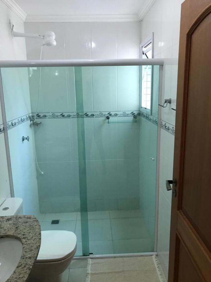 Apartamento Ubatuba Toninhas Apartment Ngoại thất bức ảnh