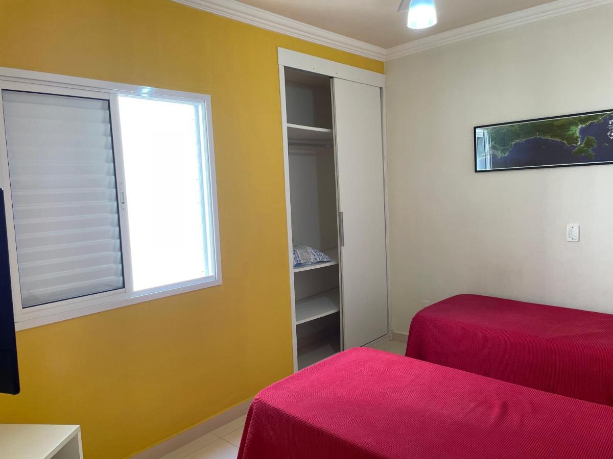 Apartamento Ubatuba Toninhas Apartment Ngoại thất bức ảnh