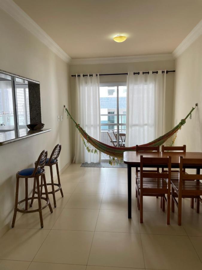 Apartamento Ubatuba Toninhas Apartment Ngoại thất bức ảnh