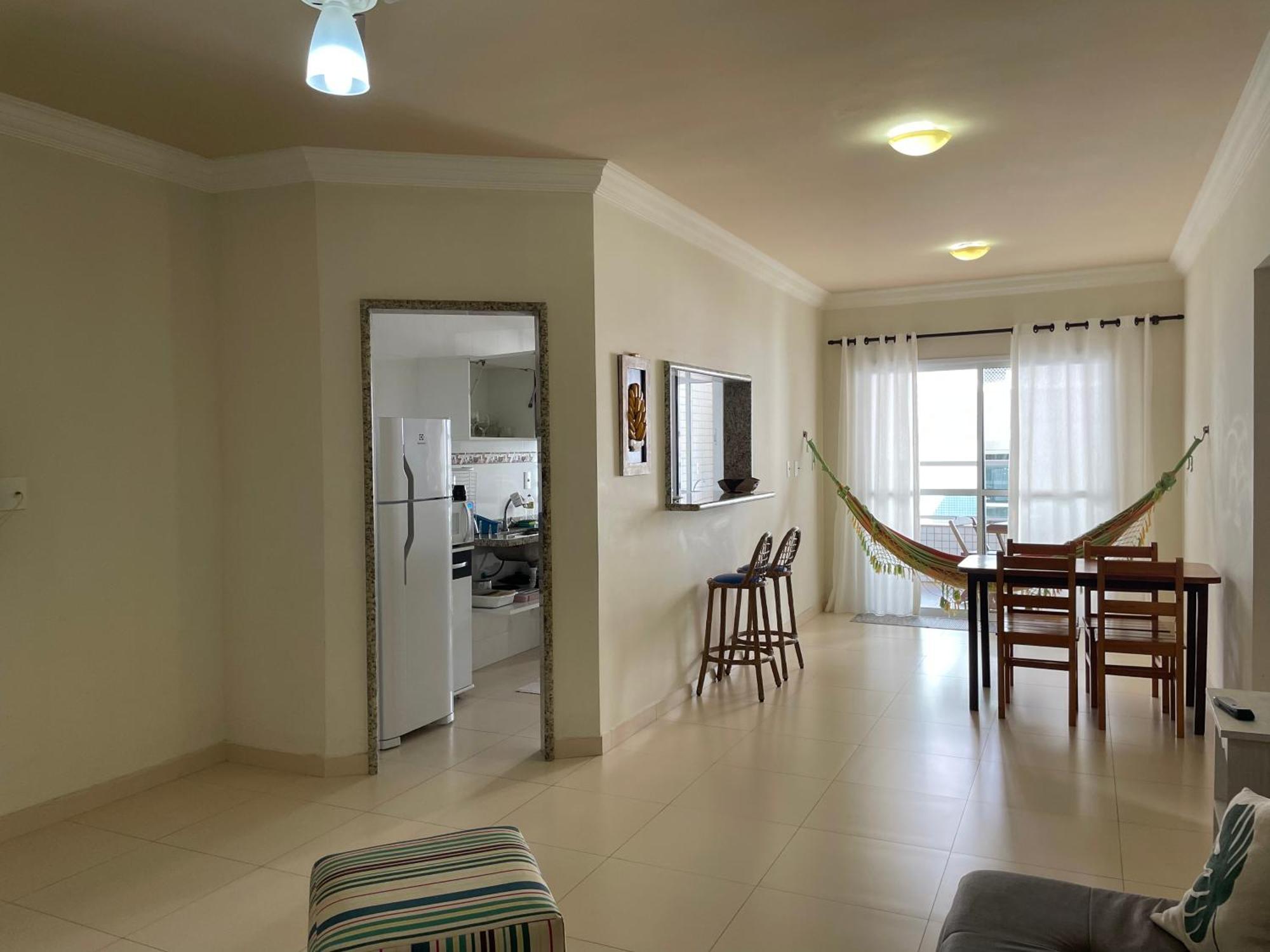 Apartamento Ubatuba Toninhas Apartment Ngoại thất bức ảnh
