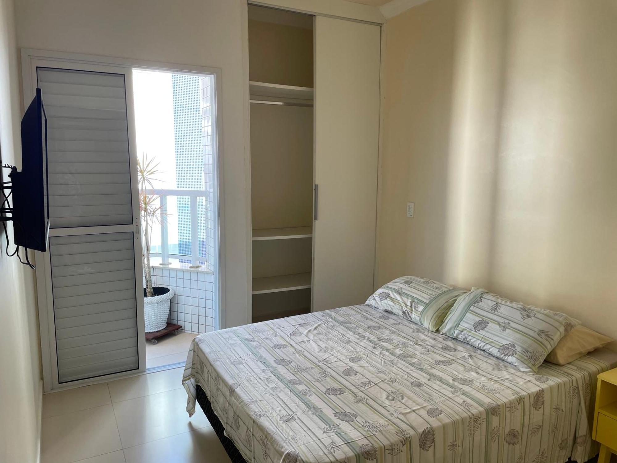 Apartamento Ubatuba Toninhas Apartment Ngoại thất bức ảnh