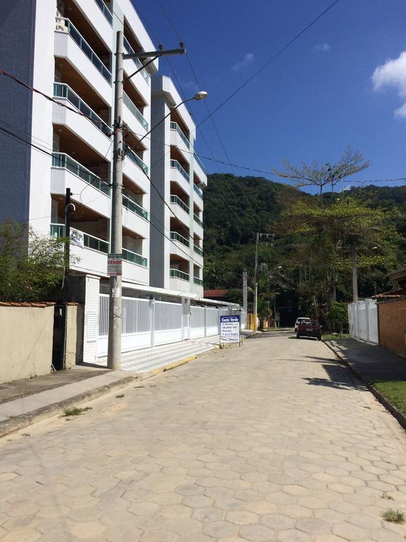 Apartamento Ubatuba Toninhas Apartment Ngoại thất bức ảnh