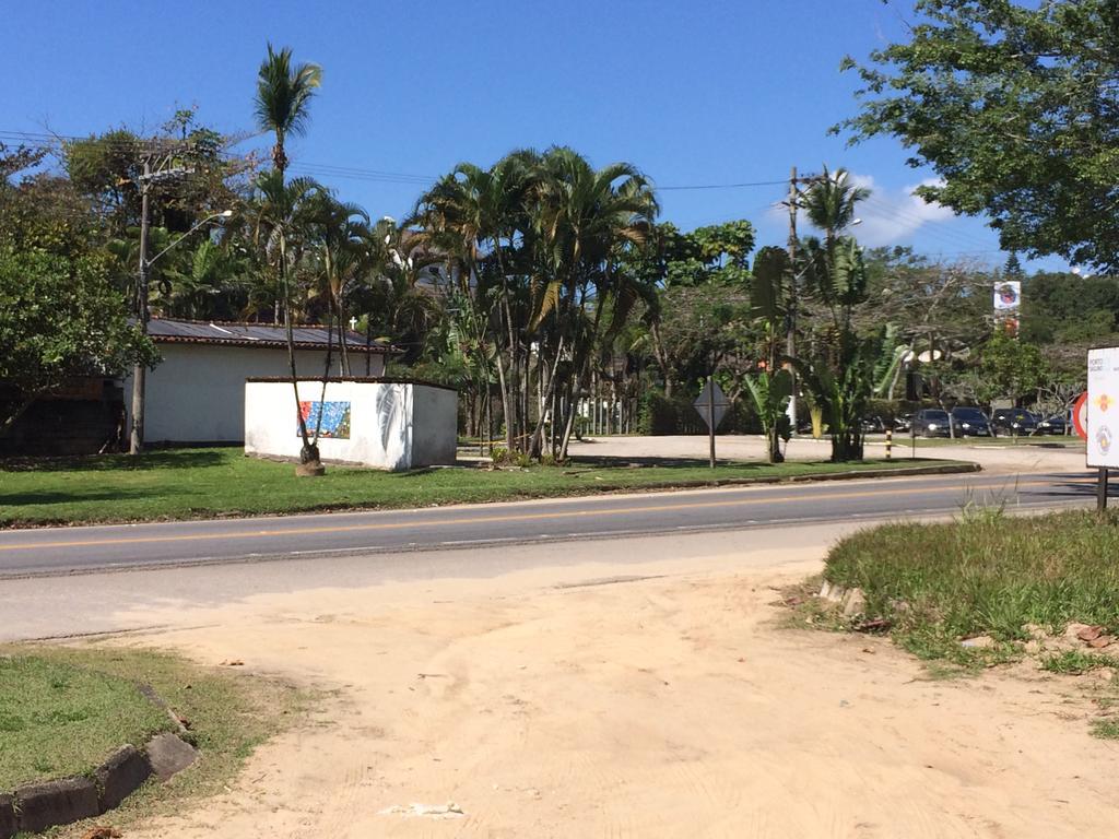 Apartamento Ubatuba Toninhas Apartment Ngoại thất bức ảnh